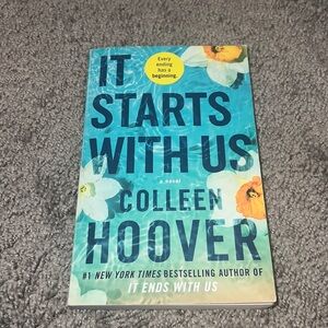 It Starts With Us, Colleen Hoover
